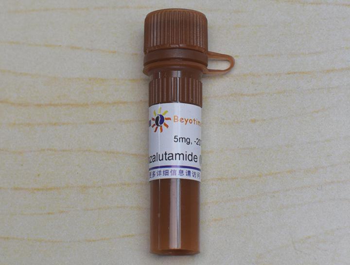 Enzalutamide (MDV3100) (AR抑制剂)
